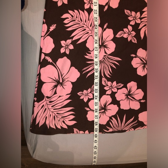 Cotton/Spandex Summer Dress; Size “XXL” (Fits more like size “L”) - Picture 8 of 14